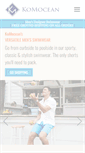 Mobile Screenshot of komocean.com